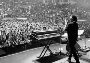 andrés calamaro Chile 2026