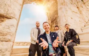 Coldplay en Sudamérica 2027