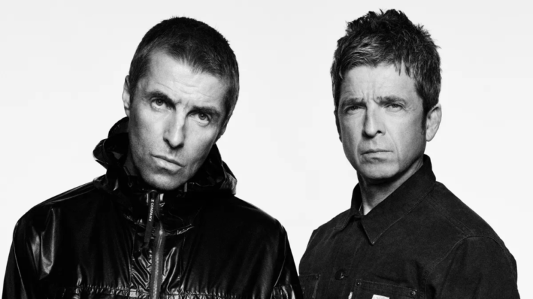 reencuentro de Liam y Noel Gallagher