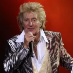 Rod Stewart estado de salud