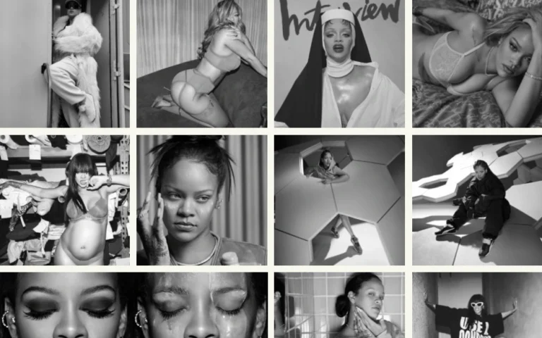 Rihanna regreso escenarios