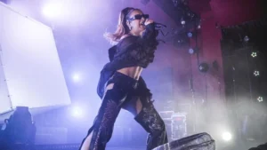 Charli XCX Gira