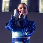 Javiera Mena Movistar Arena