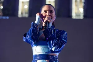 Javiera Mena Movistar Arena