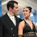 Dua Lipa y Callum Turner se casaron