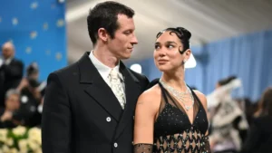 Dua Lipa y Callum Turner se casaron