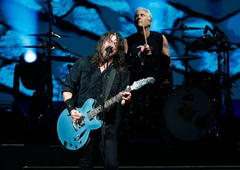Foo Fighters confirma regreso Chile 2027