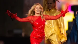 Kylie Minogue en Viña 2027