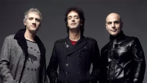 Soda Stereo Ecos Chile 2026