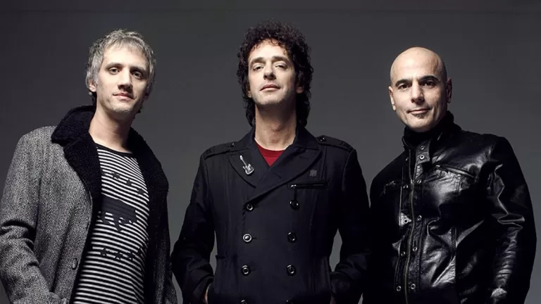 Soda Stereo Ecos Chile 2026