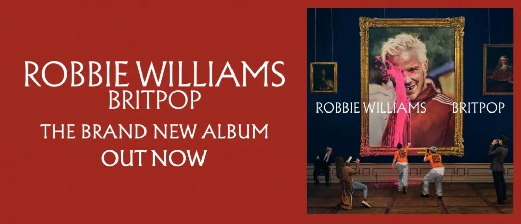 Robbie Williams Britpop