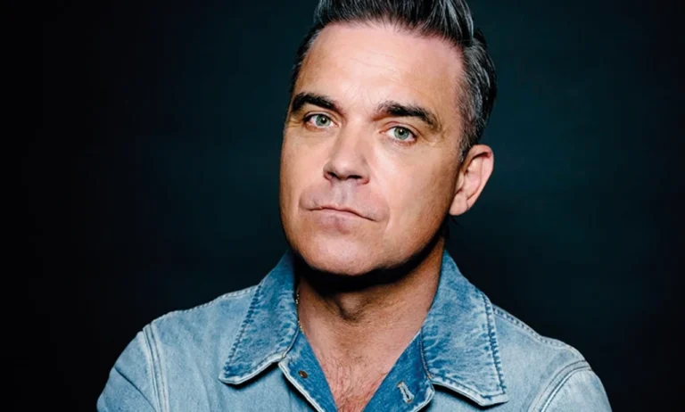 Robbie Williams Concierto Chile