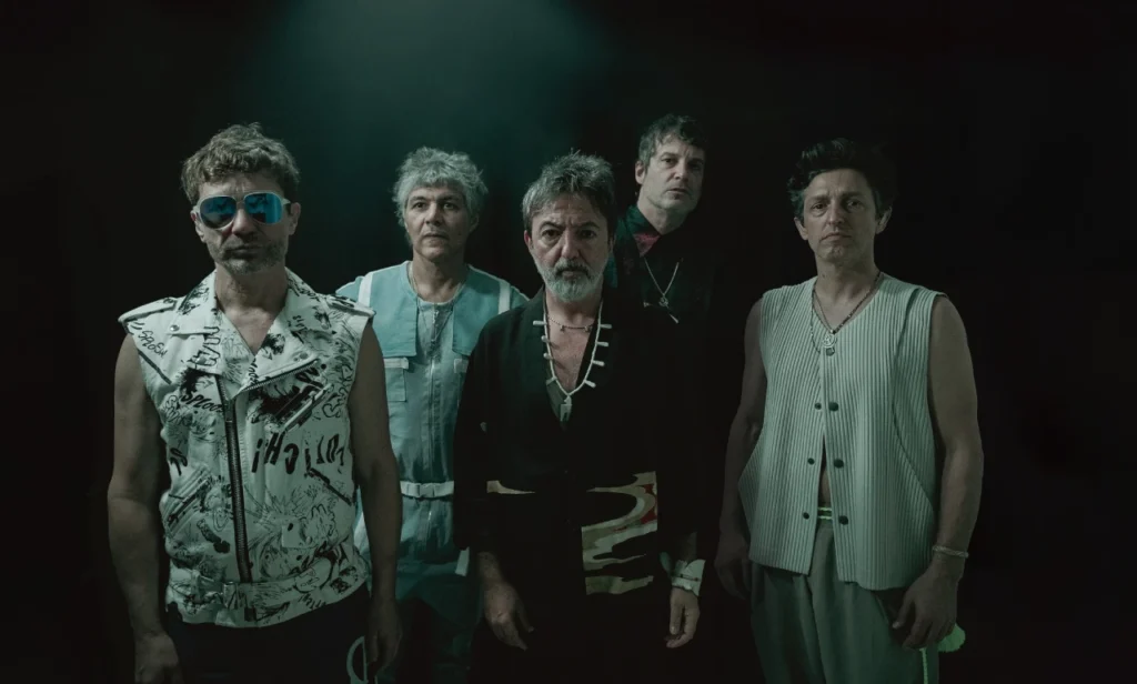 Babasónicos Chile 2026