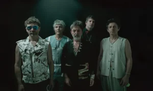 Babasónicos Chile 2026