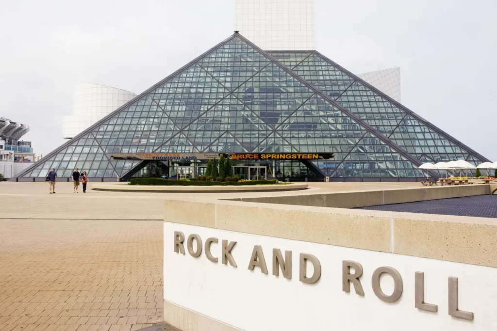Salón de la Fama del Rock & Roll 2026