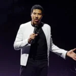 Lionel Richie abandona show