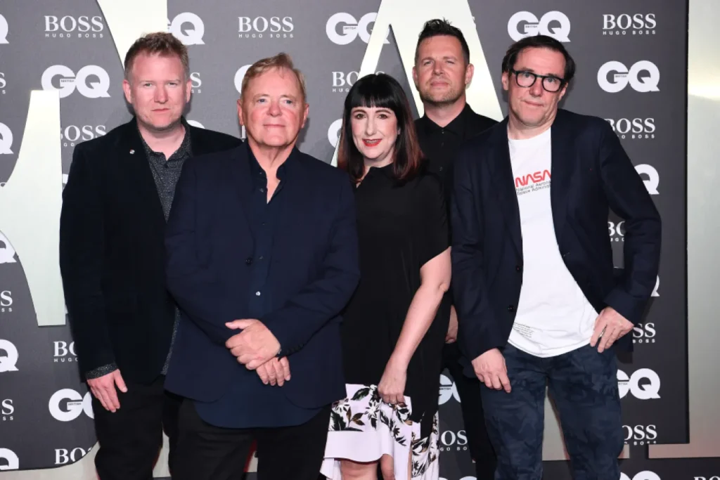 New Order Fauna Primavera 2026
