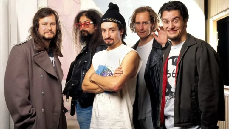 Faith No More gira 2027