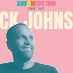 Jack Johnson Chile 2027