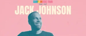 Jack Johnson Chile 2027