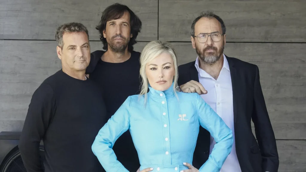 La Oreja de Van Gogh vuelve a Chile 2027