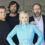 La Oreja de Van Gogh vuelve a Chile 2027