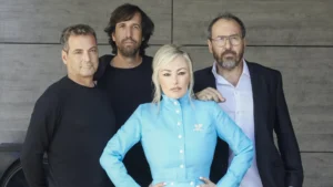 La Oreja de Van Gogh vuelve a Chile 2027