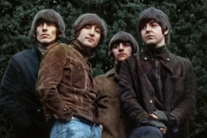 The Beatles Rubber Soul