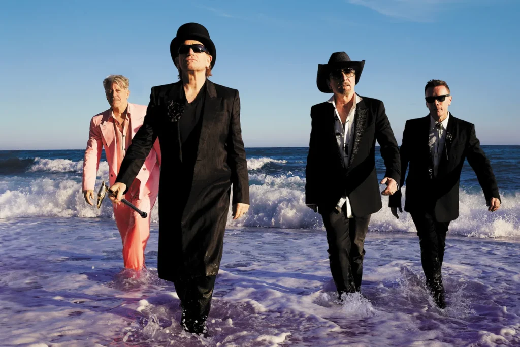 U2 Street of Dreams