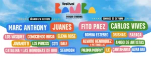 Festival Bamba 2026